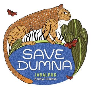SaveDumna logo